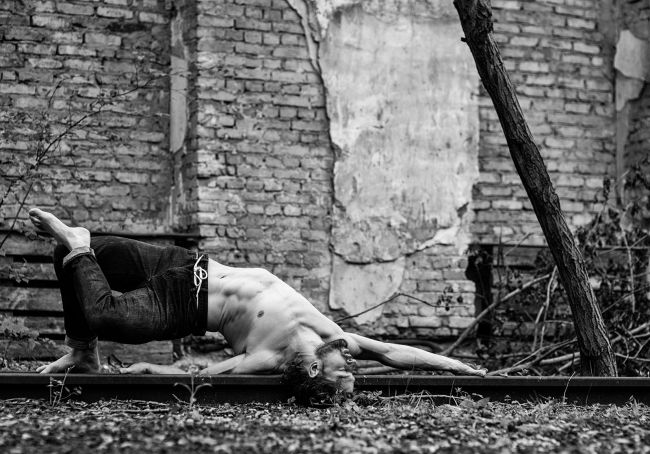 berlin artist art dance photography mick morley