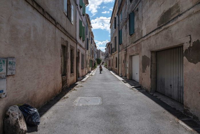 Arles Photography France Mick Morley