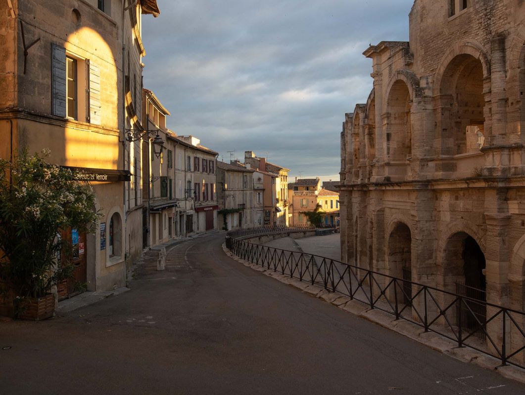 Arles Photography France Mick Morley