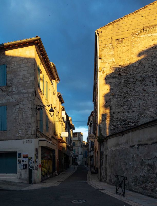 Arles Photography France Mick Morley