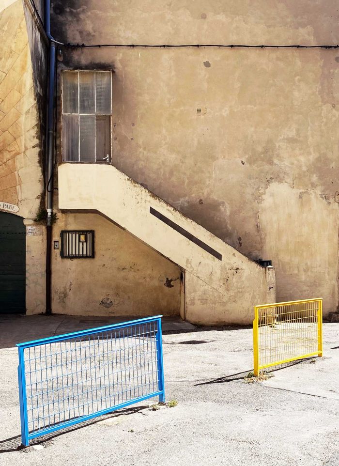 Arles Photography France Mick Morley