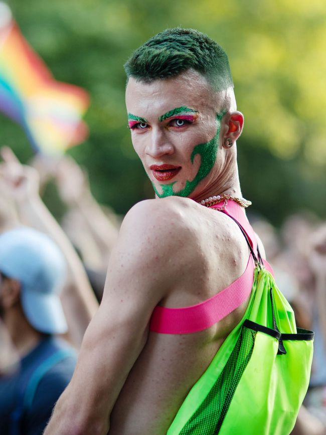 CSD Berlin Pride Photography