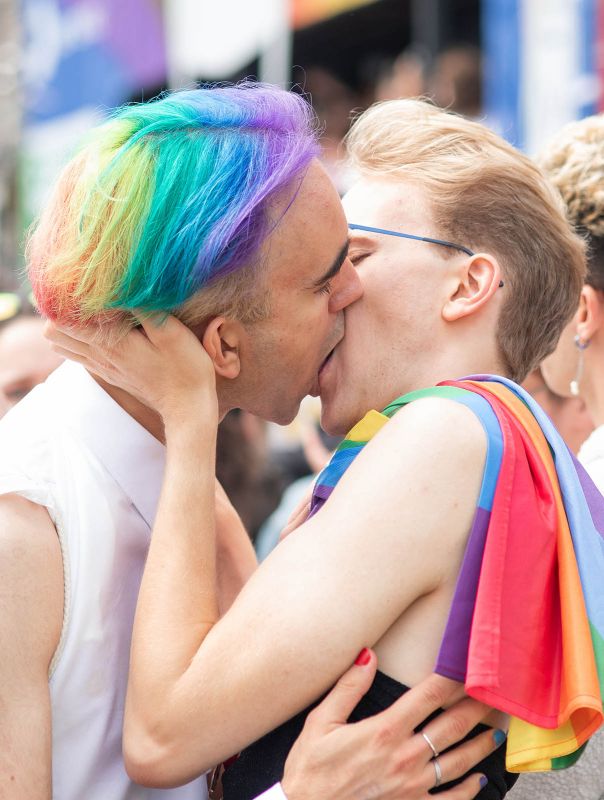 CSD Berlin Pride Photography