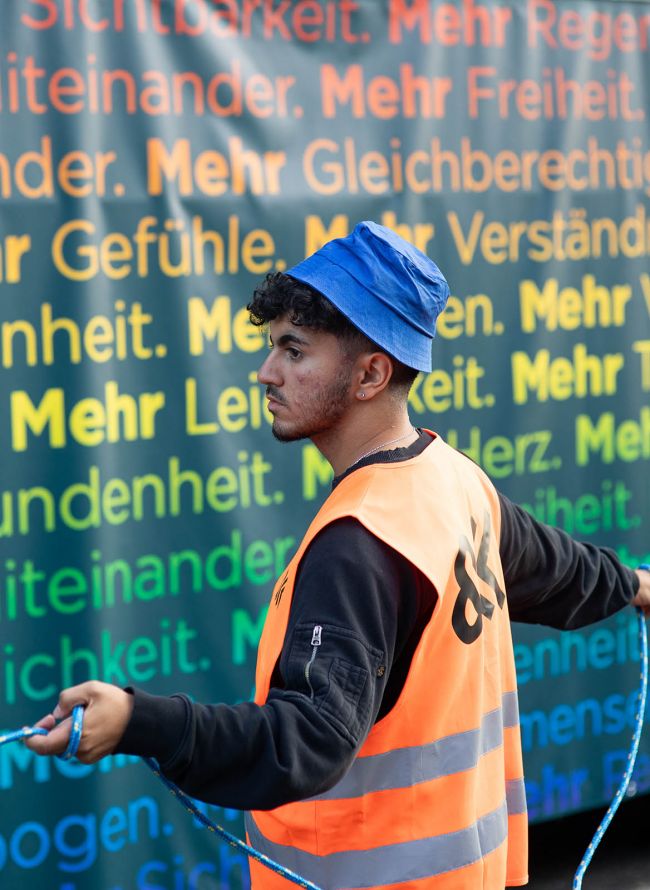 CSD Berlin Pride Photography