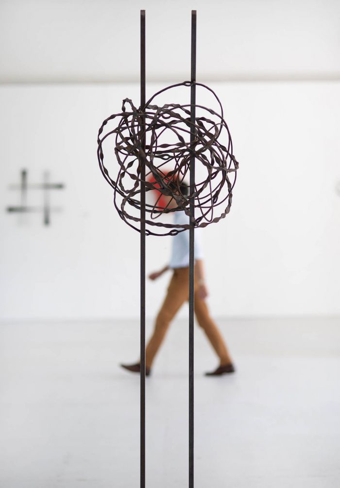 Kunst in der Pampa – KIDP – Mick Morley