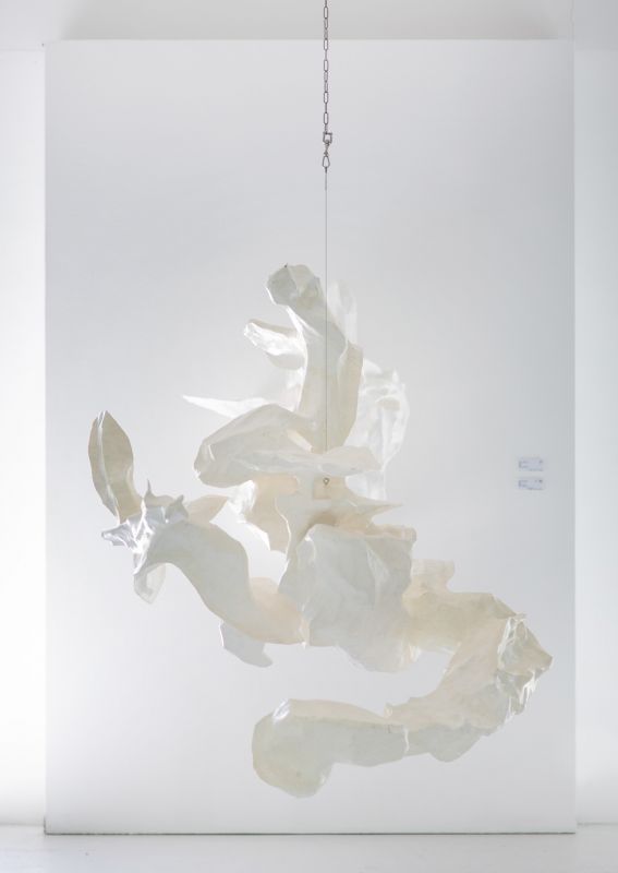 Kunst in der Pampa – KIDP – Mick Morley