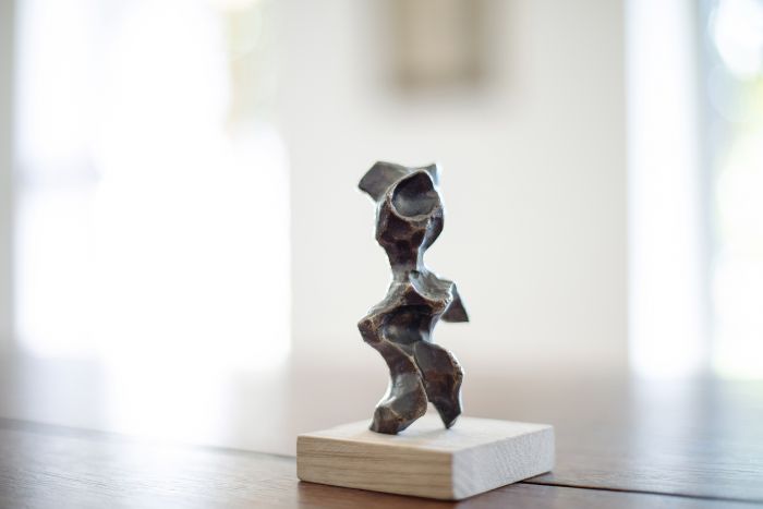 Kunst in der Pampa – KIDP – Mick Morley