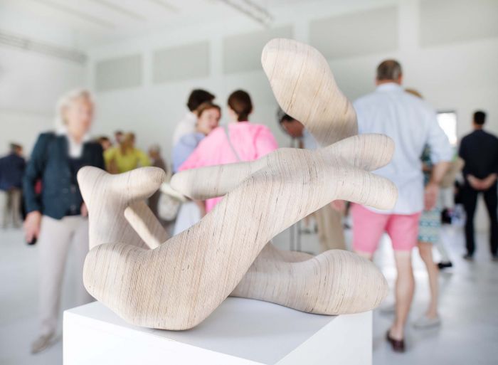 Kunst in der Pampa – KIDP – Mick Morley