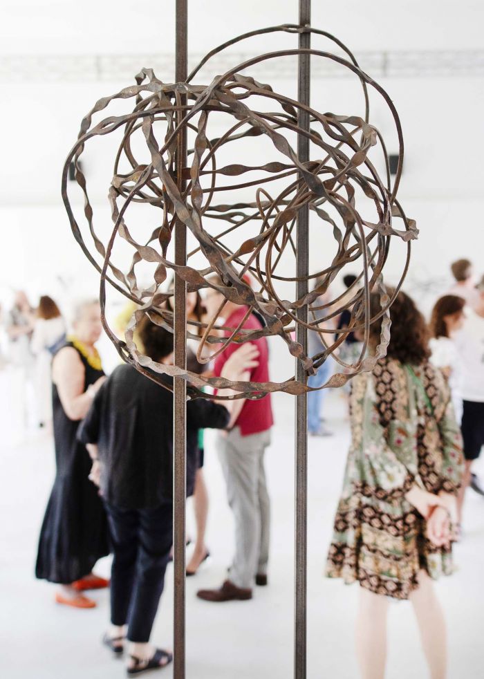 Kunst in der Pampa – KIDP – Mick Morley
