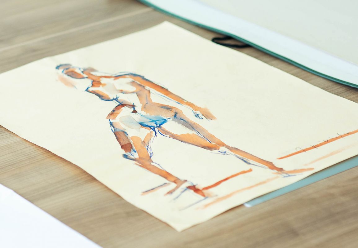 Kunst in der Pampa – KIDP – Mick Morley