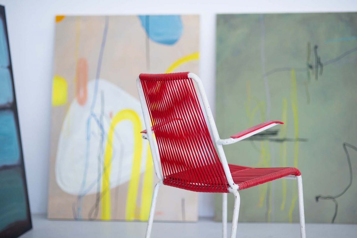 Kunst in der Pampa – KIDP – Mick Morley