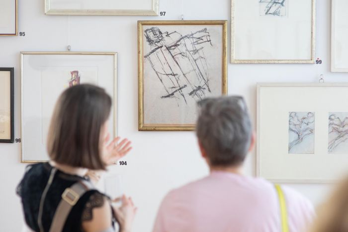 Kunst in der Pampa – KIDP – Mick Morley
