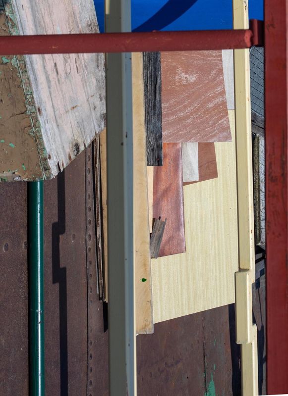 Am Linzer Hafen ist es schön zu fotografieren