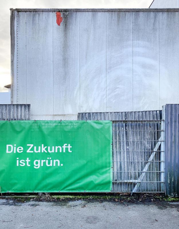 Linzer Straßenfotografie von Mick Morley