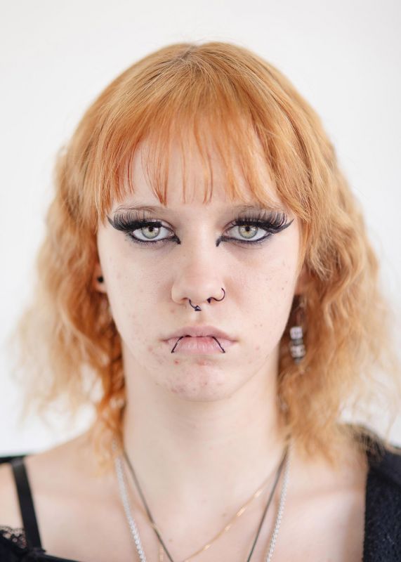 Comic Con Last Con Linz Portrait Fotografie der Jugend