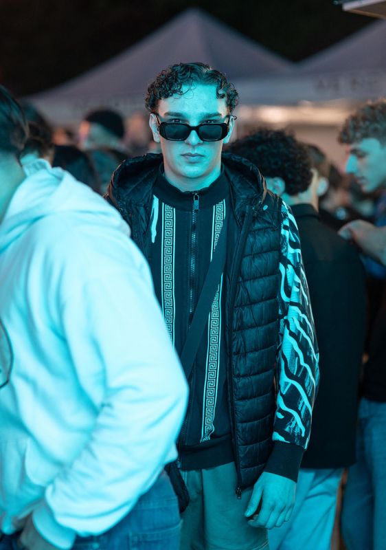 Portrait Photography am Urfahraner Markt in Linz