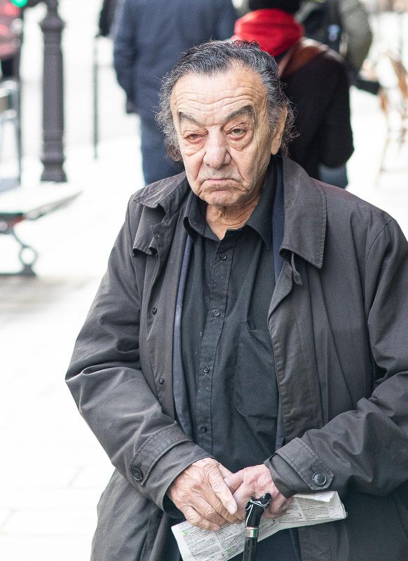 Paris Street Photography