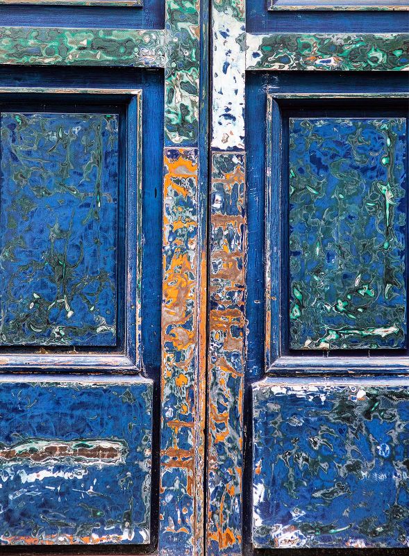 Patina Paris Mick Morley