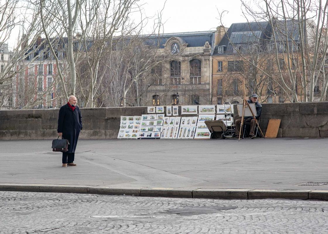 Street Photography Paris