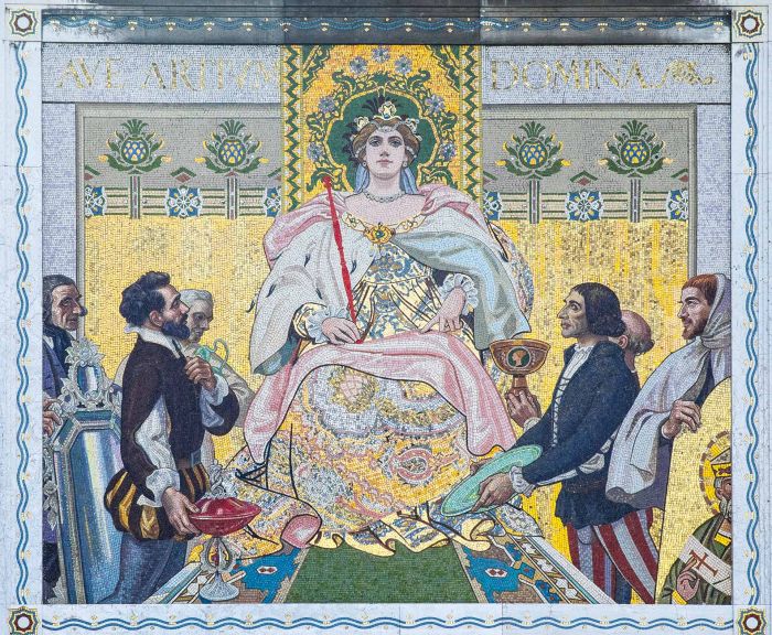 Künstlerische Fotografie fotografiert in Venedig mit Fokus auf Licht, Abstraktion, venezianischer Architektur, fotografiert von Mick Morley